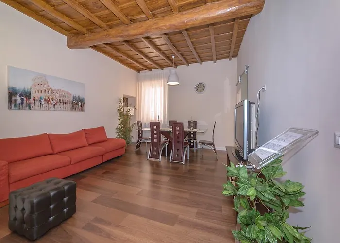 L'olimpo Di Estia Ferienhaus Rom