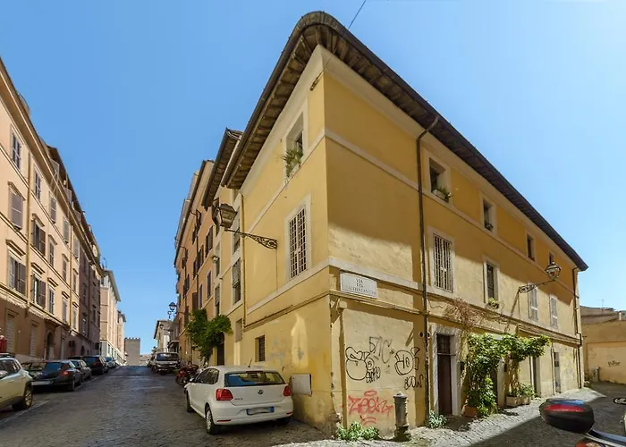 Ferienhaus L'olimpo Di Estia Rom