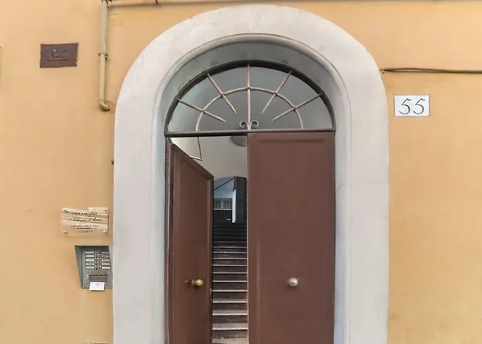 L'olimpo Di Estia Ferienhaus Rom