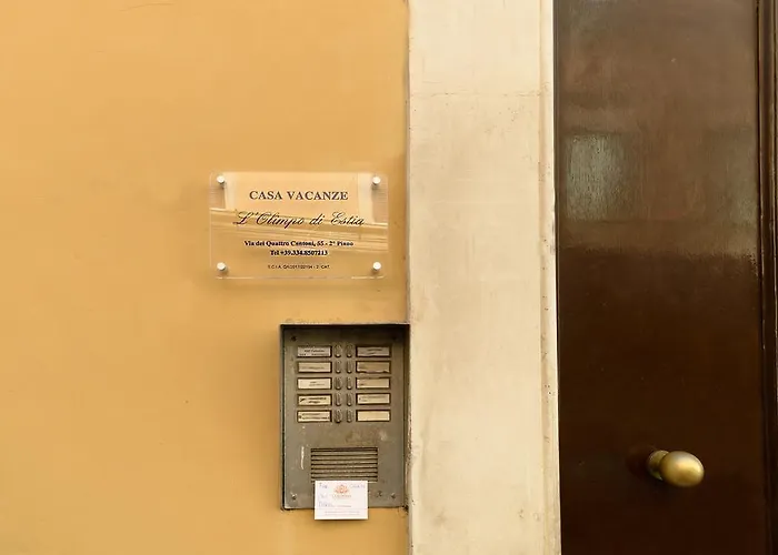 L'olimpo Di Estia *