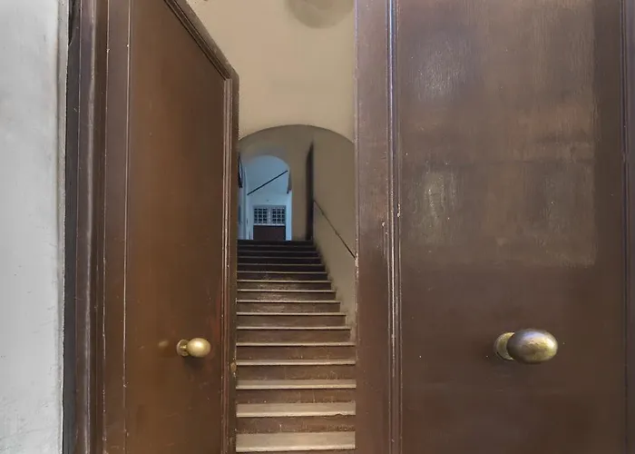 L'olimpo Di Estia Ferienhaus Rom