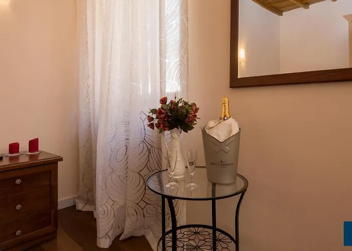 L'olimpo Di Estia Ferienhaus