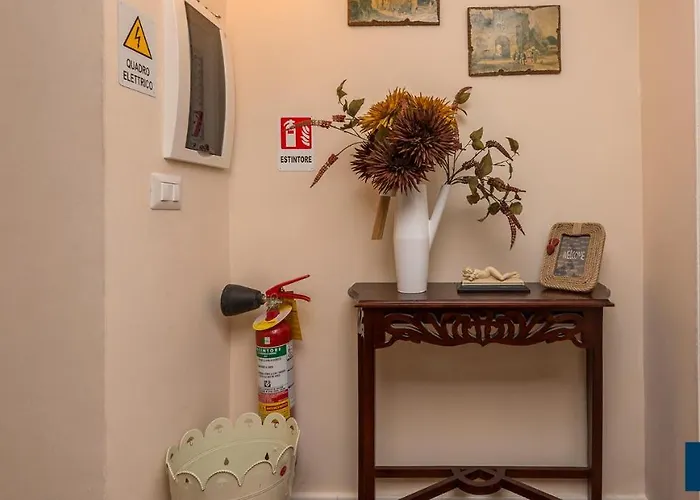 Ferienhaus L'olimpo Di Estia