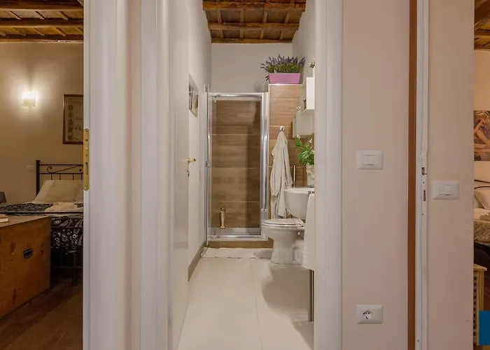 Ferienhaus L'olimpo Di Estia *