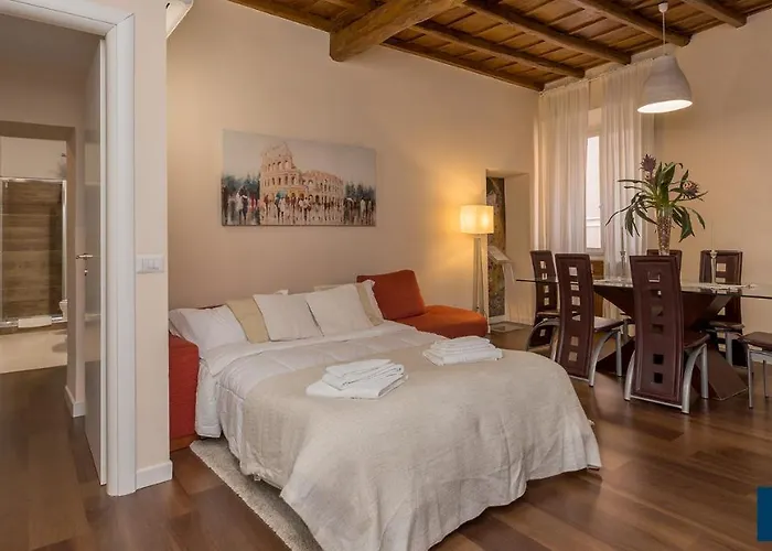 Ferienhaus L'olimpo Di Estia Rom